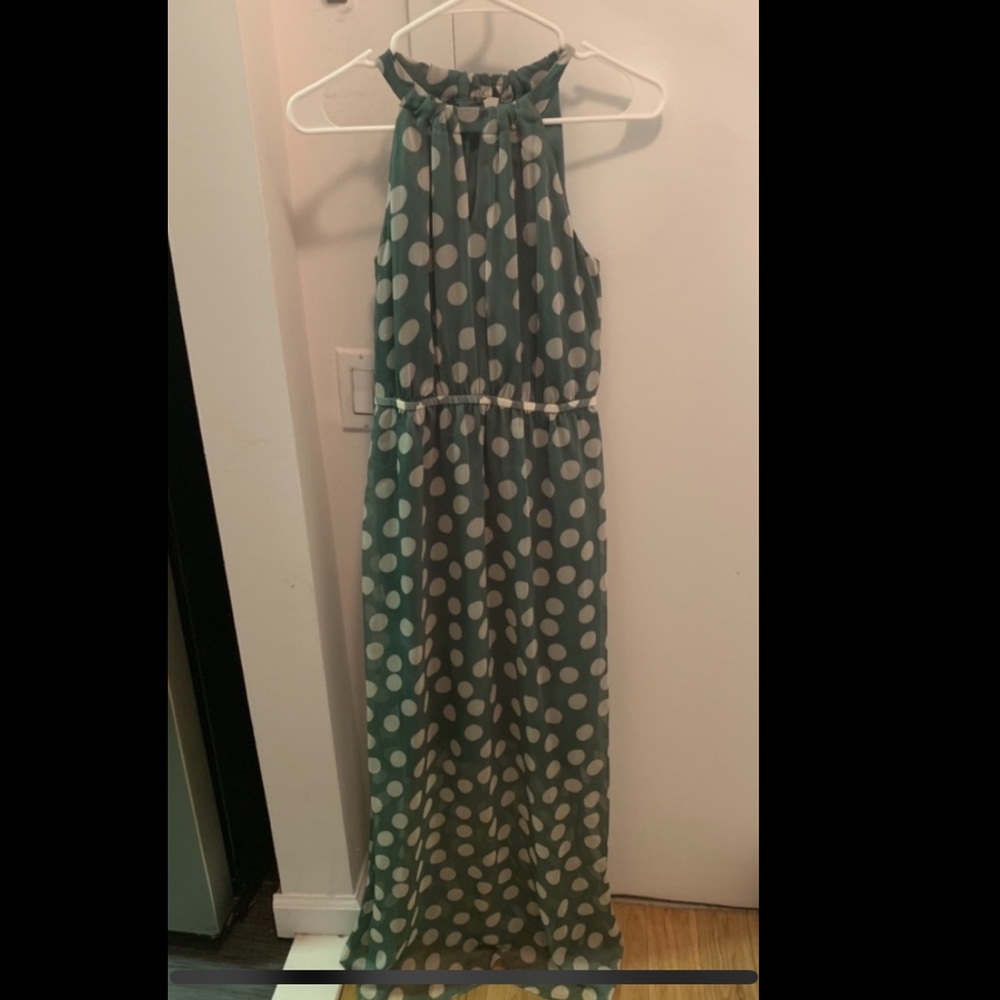Maxi dress